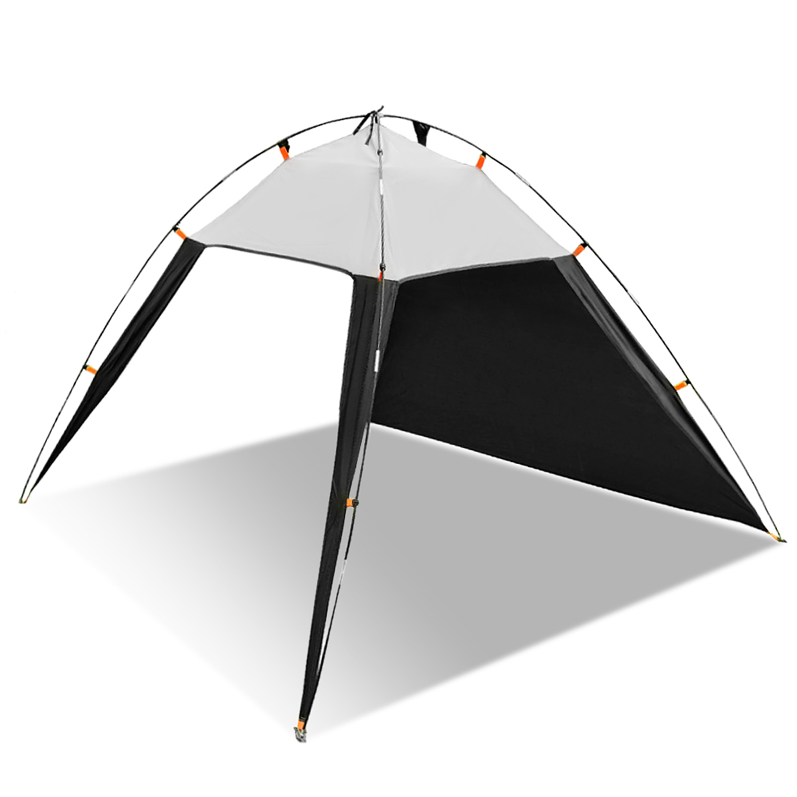Beach Tent Outdoor Travel UV Protection Sun Shade Shelter for Camping Hiking Fishing