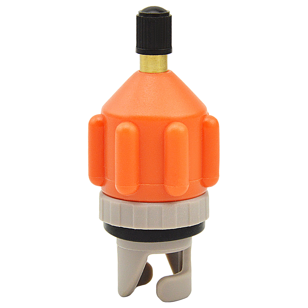 Inflatable Boat SUP Pump Adaptor Air Pump Converter Universal Pump Adaptor Air Valve Adapter Pump Head Connector