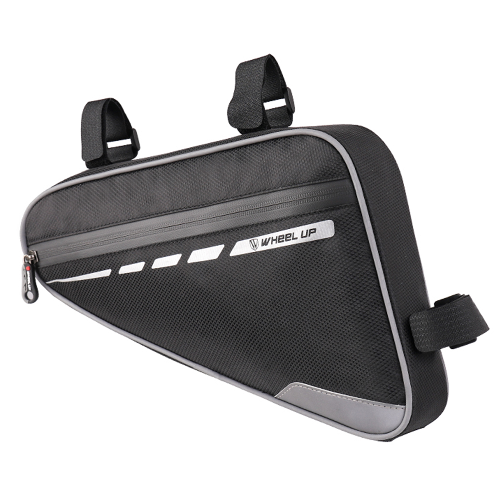 1.8L Bike Frame Bag Bicycle Bag Triangle Bag Bicycle Frame Bag Bicycle Accessory for Mountain Bike Road Bike