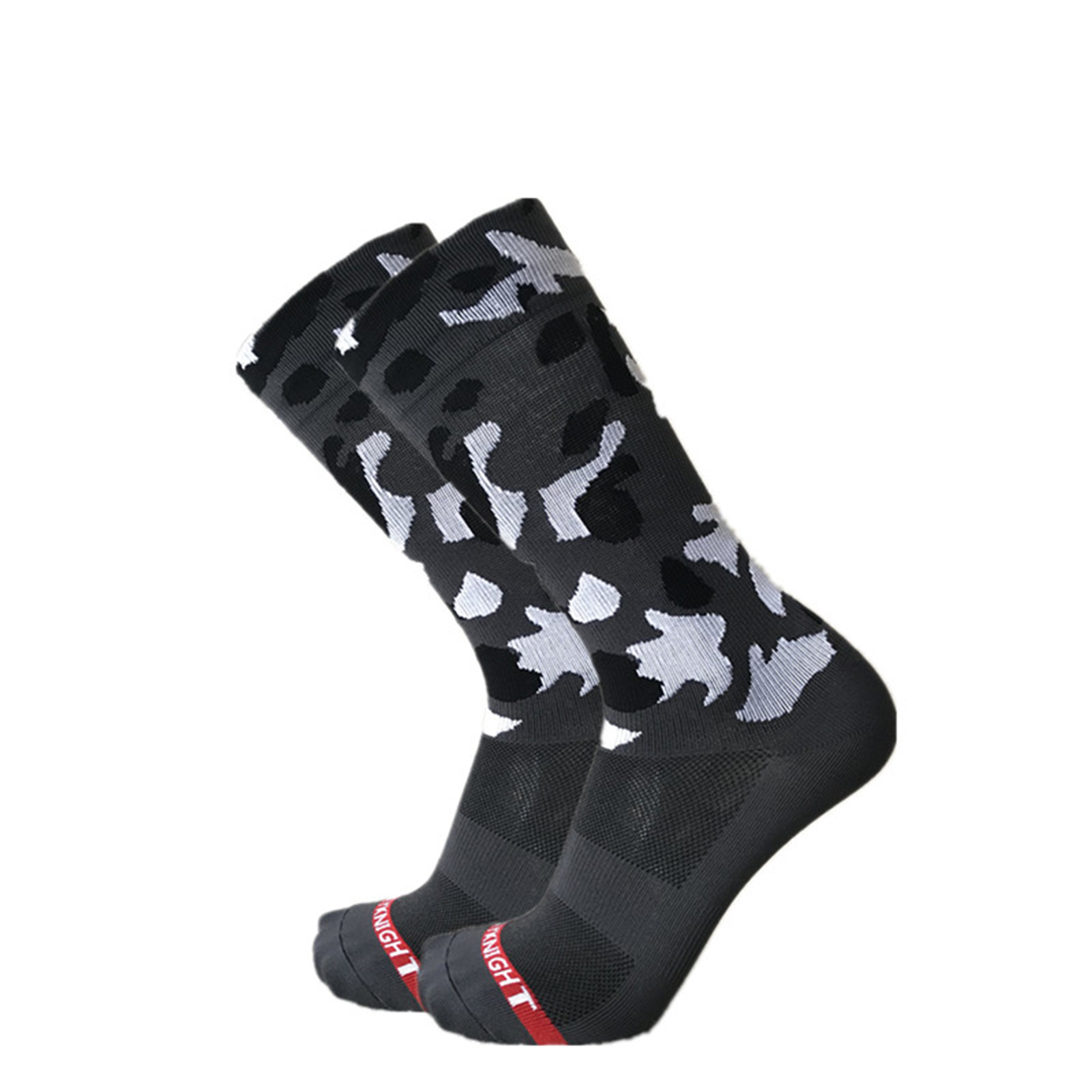 Outdoor Sports Cycling Socks Stretch Socks Breathable Bike Socks for Men Women