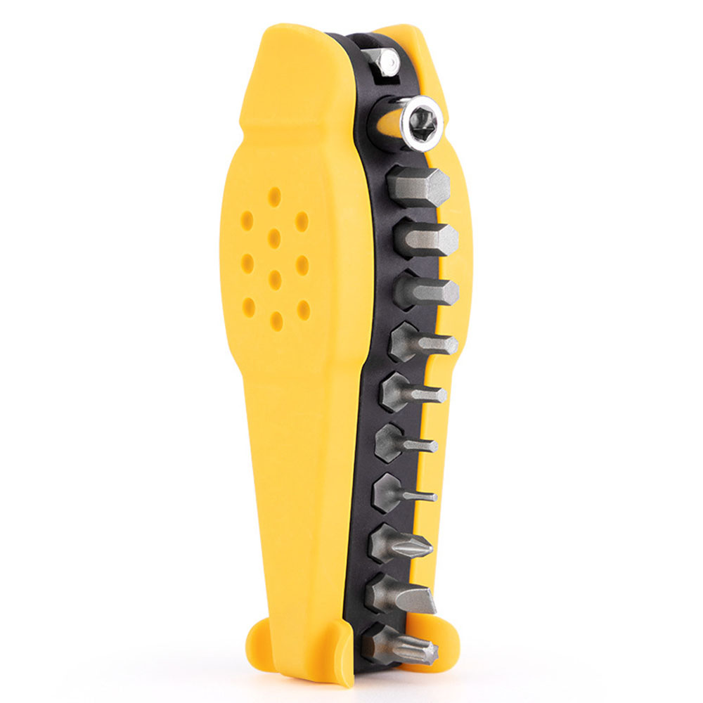 Bike Tool Kit Allen Wrench Drill Bit Set wiht Tire Lever Patch Bicycle Repairing Tool for MTB Mountain Road Bike