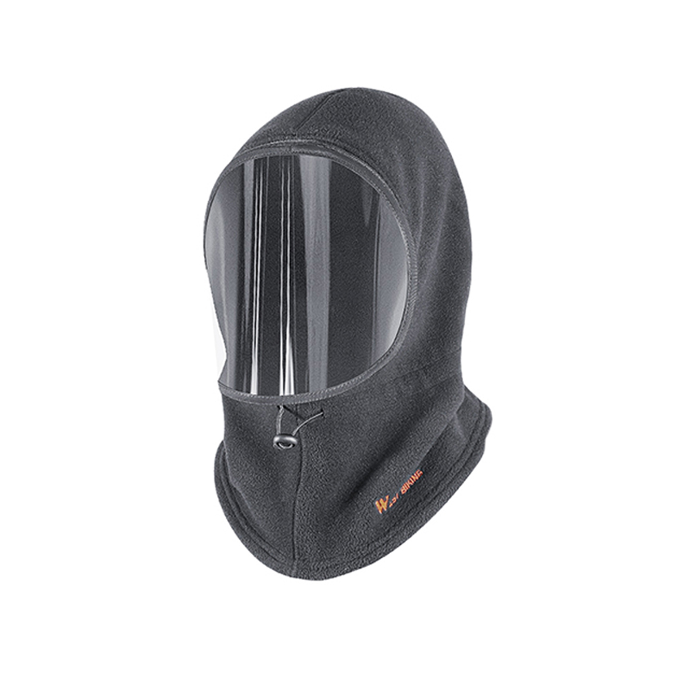 WEST BIKING Late Fall Winter Cold Weather Snow Cycling Warm Ma-sk Cycling Windproof Neck Protections Cap for Men Women Integrated Ear Protections Ma-sk