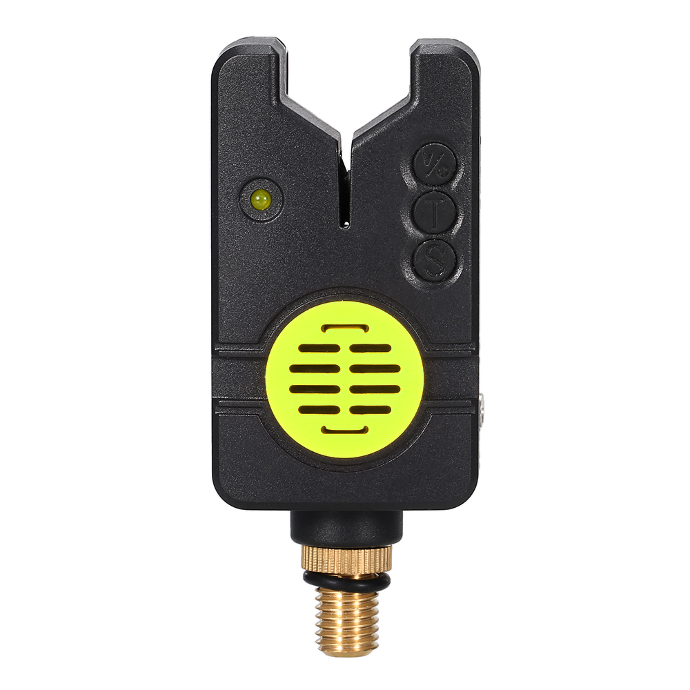 Fishing Bite Alarms Digital Fishing Alarm LED Alarm Indicator Alert Bell Fishing Tackle