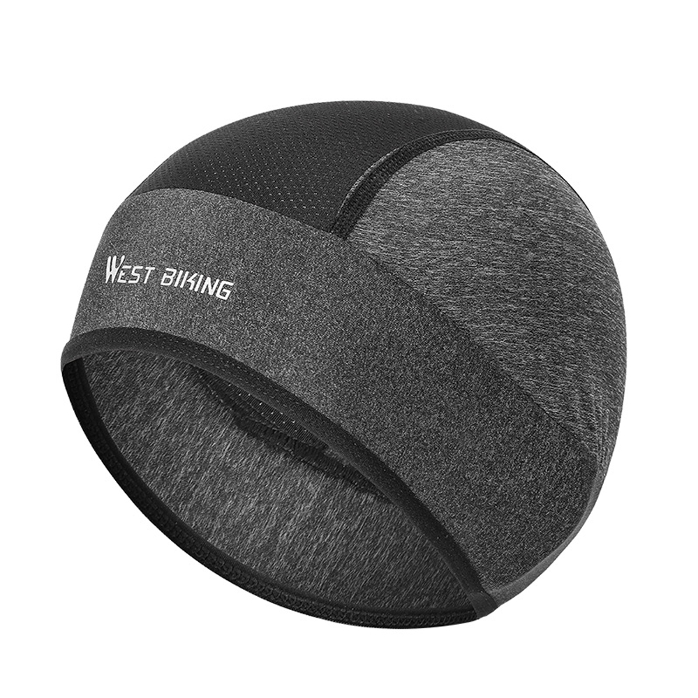 Summer Sport Caps Ice Silks Anti-UV Cycling Helmet Hat Running Riding MTB Bike Bandana Headband Motorcycle Headwear