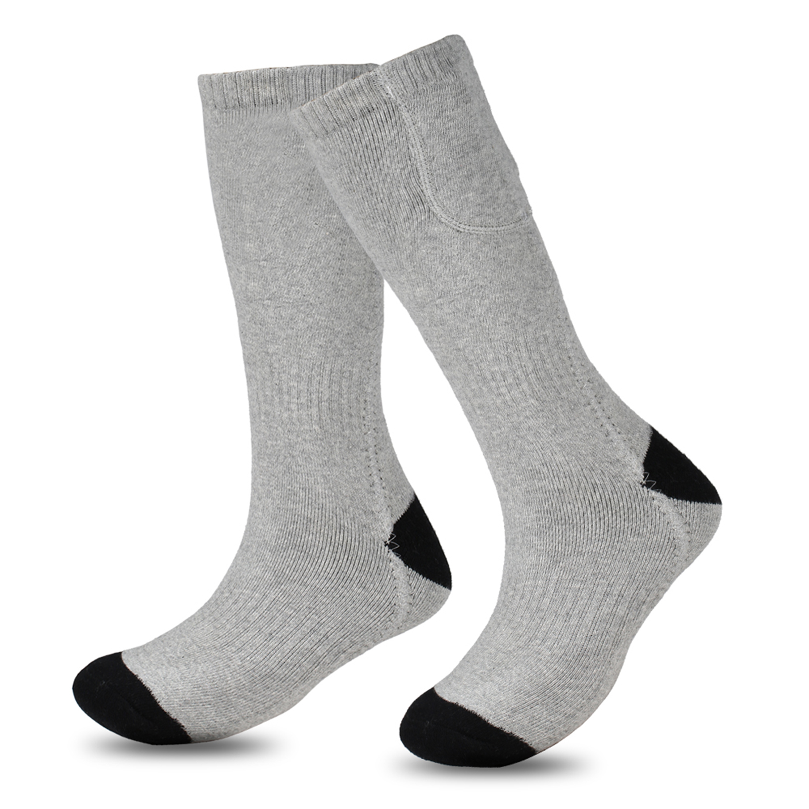 Heated Socks Electric Heating Socks Battery Operated Warm Socks Rechargeable Winter Warm Socks